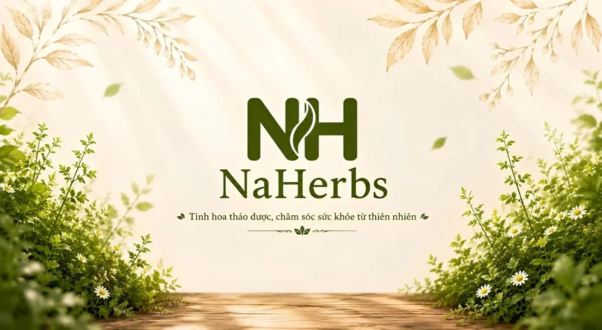 NaHerbs với thảo dược thiên nhiên